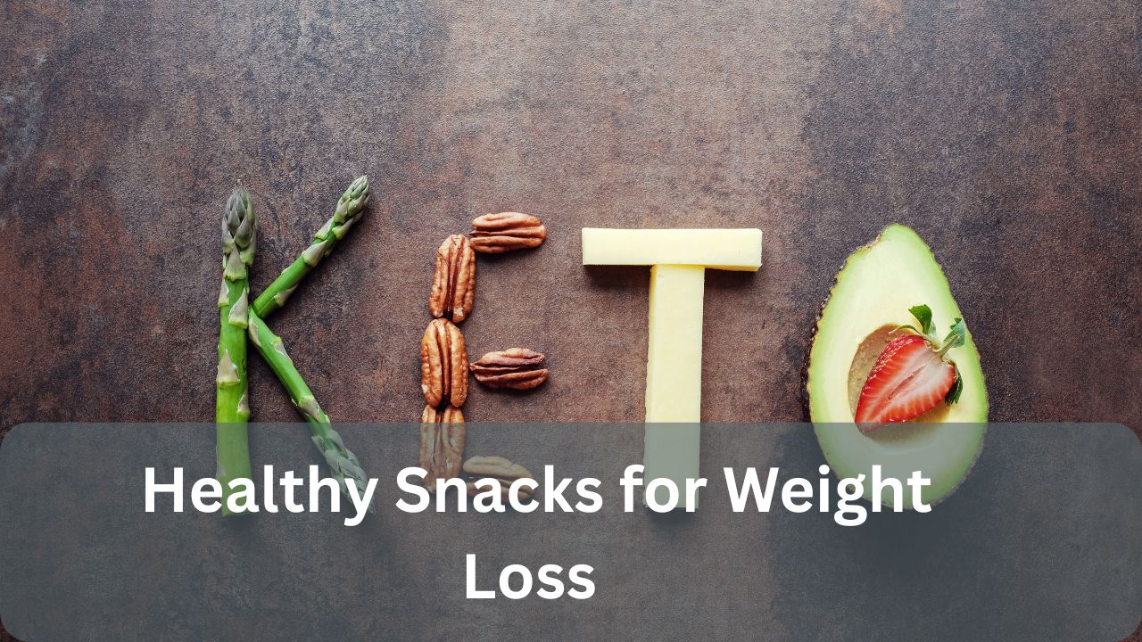 Top Healthy Foods for the Keto Diet