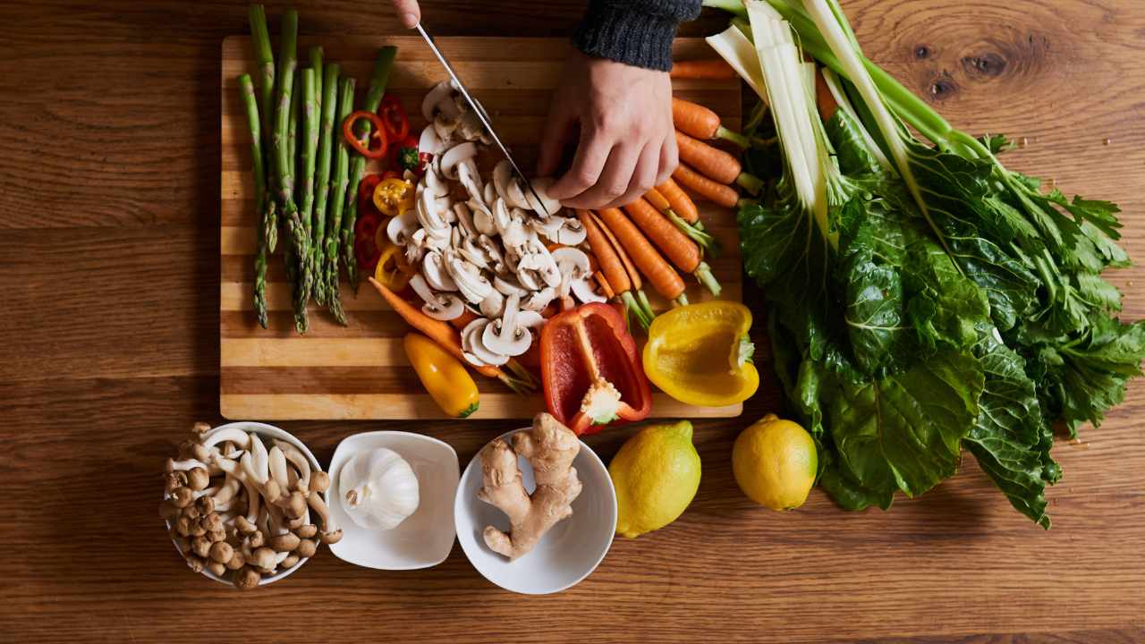 Clean Eating