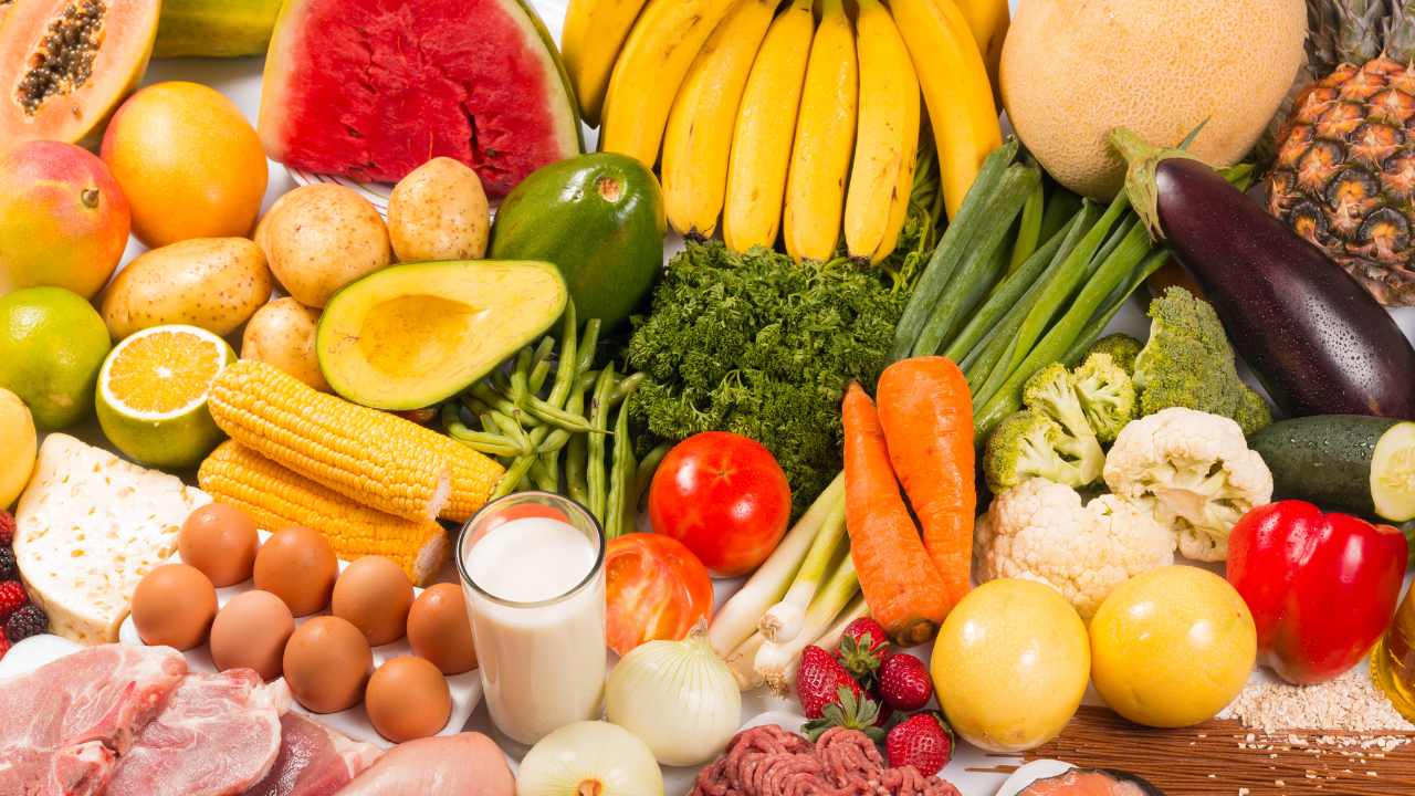 Healthy Food