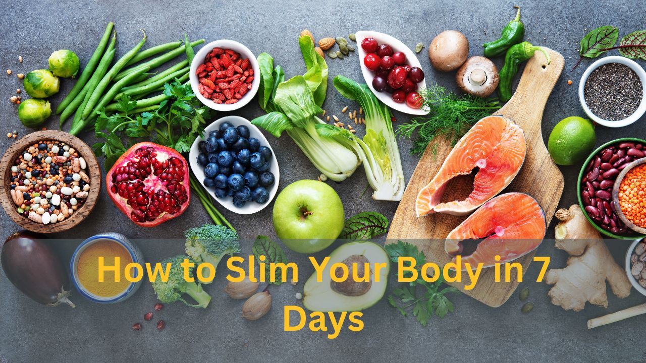 Healthy Foods for Effective Weight Loss