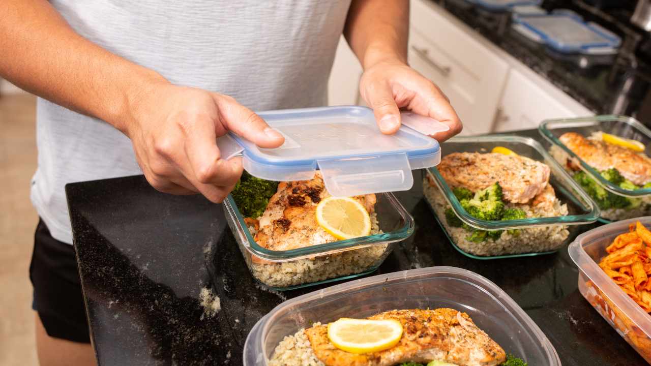 Healthy Meal Prep