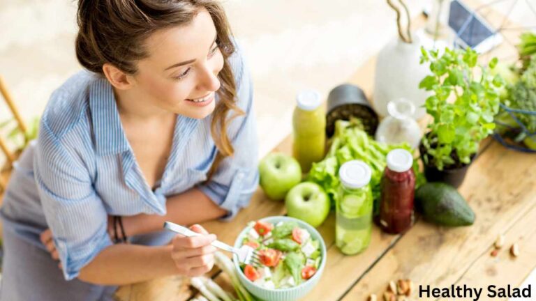 Healthy Salad