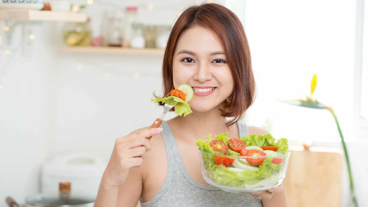 Healthy diet