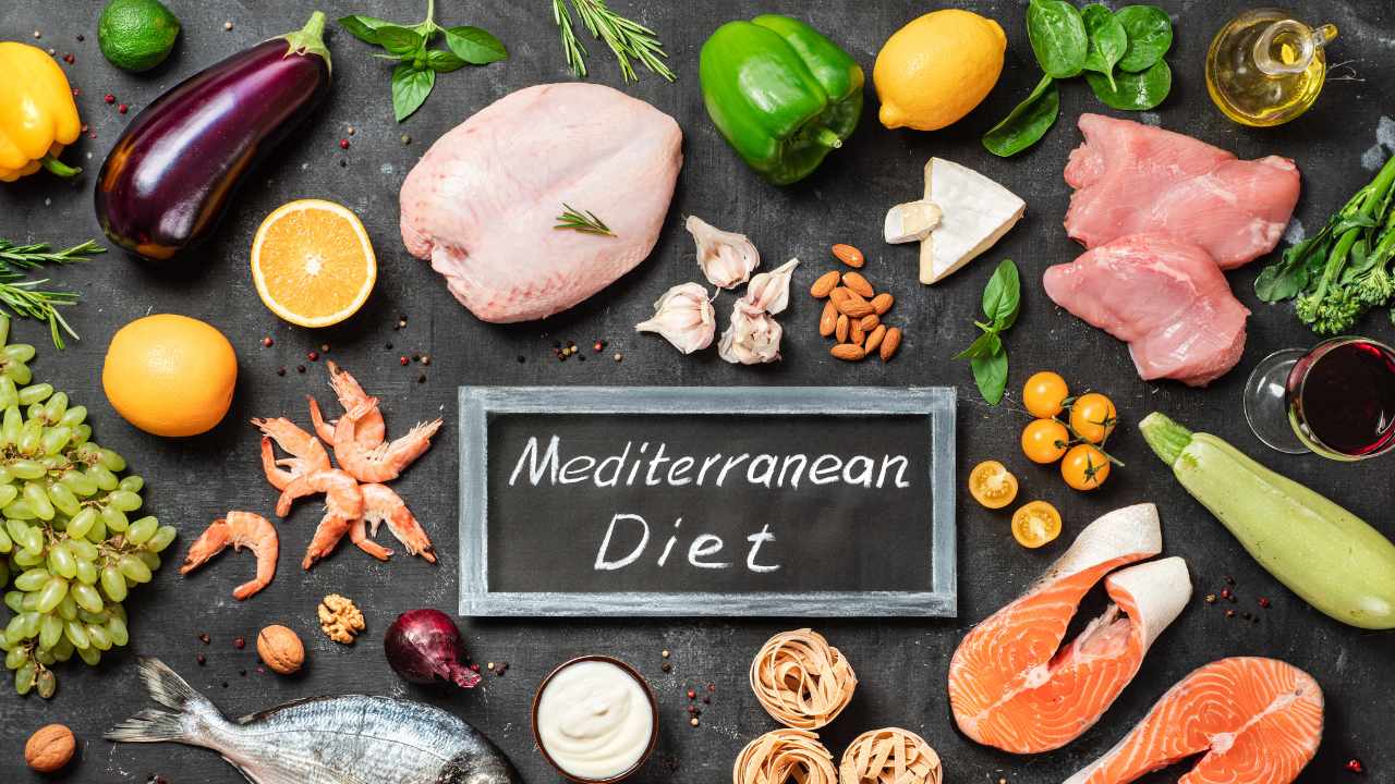 Mediterranean Diet