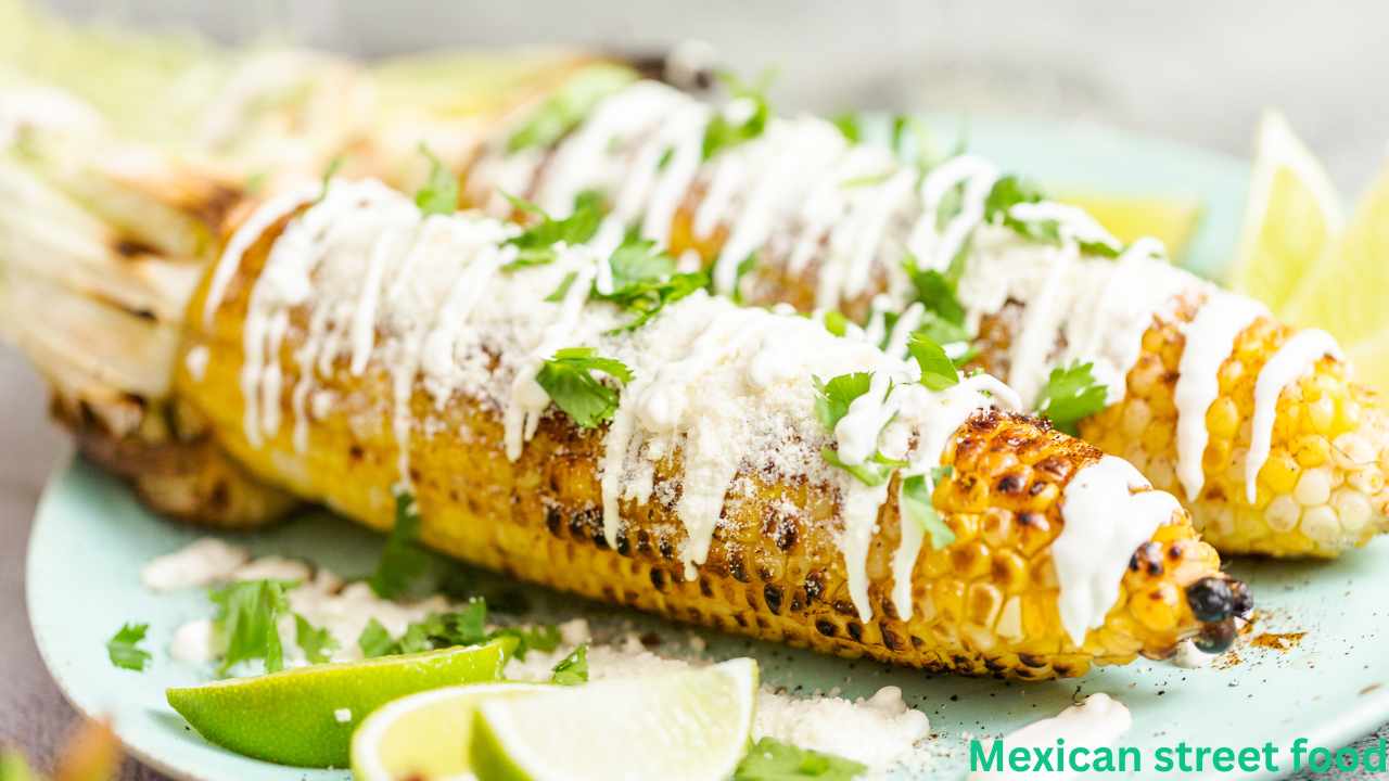 Mexican street food