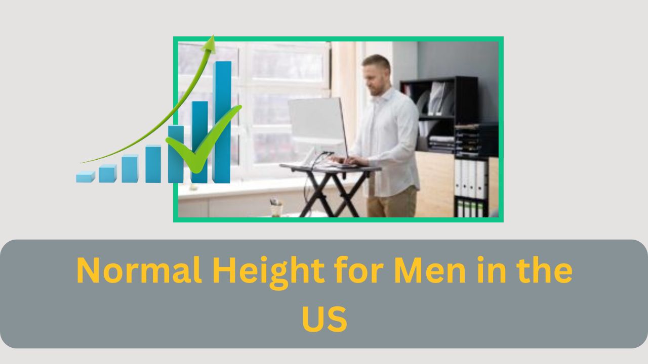Normal Height for Men in the US