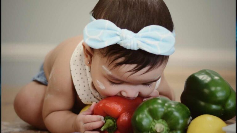 Organic Baby Food