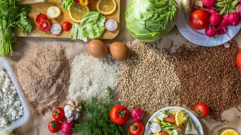 Organic Foods