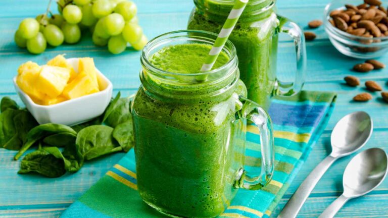 Spinach Nutrition
