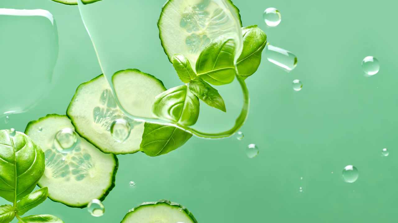 cucumbers