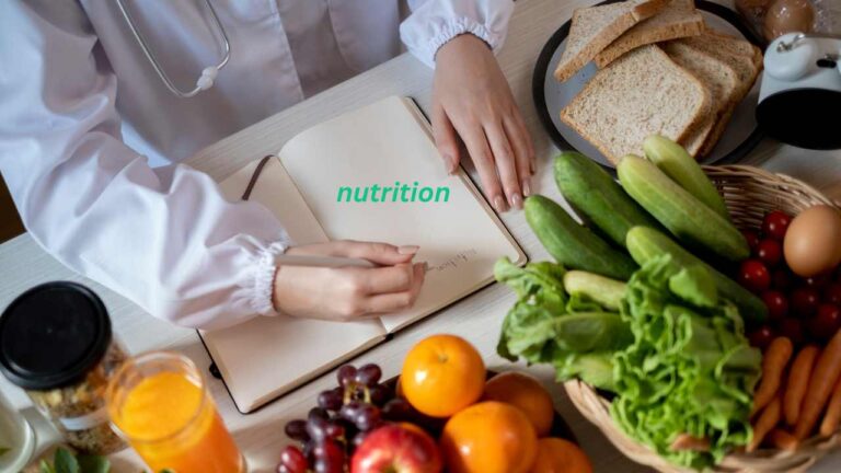 nutrition