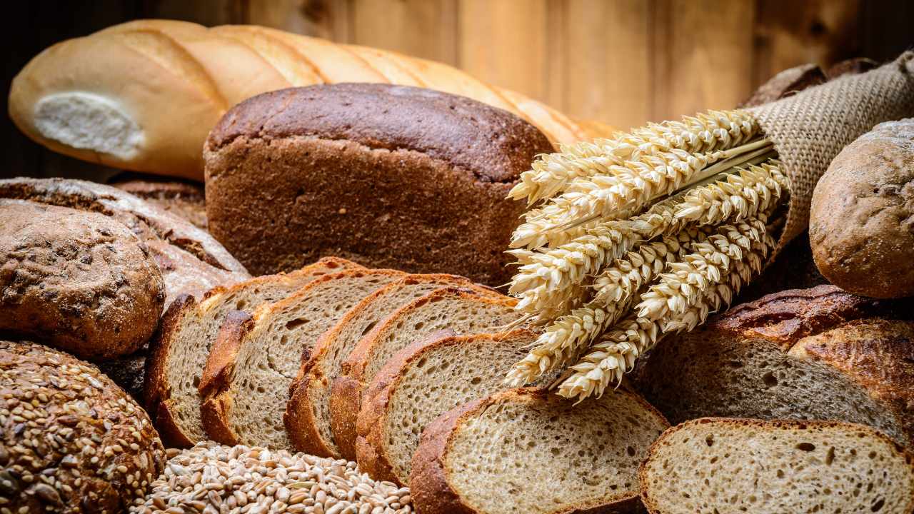 whole grains