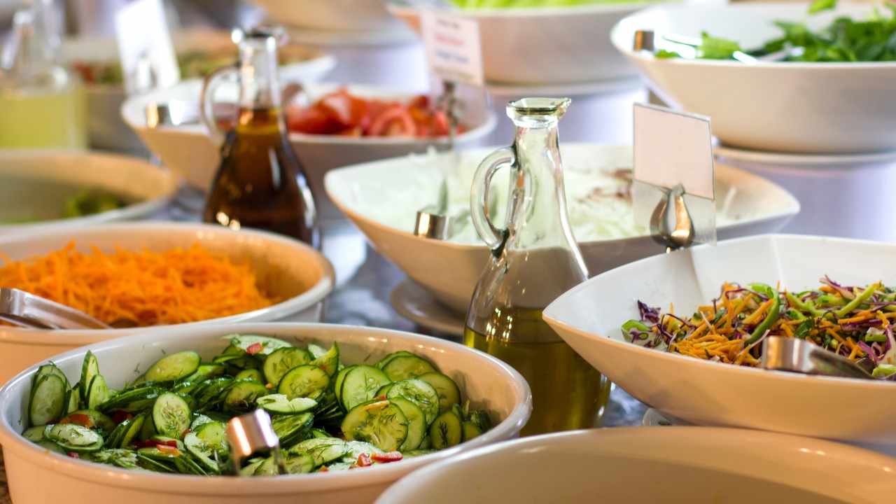 Cucumber Salad