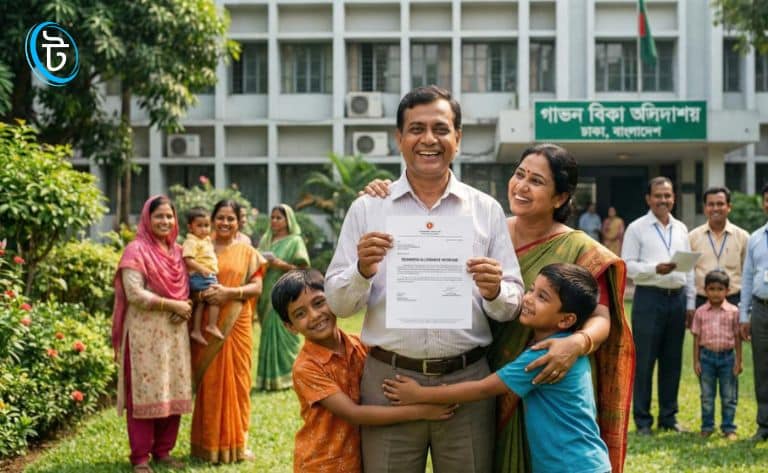 সরকারি চাকরিজীবীদের মহার্ঘ ভাতা