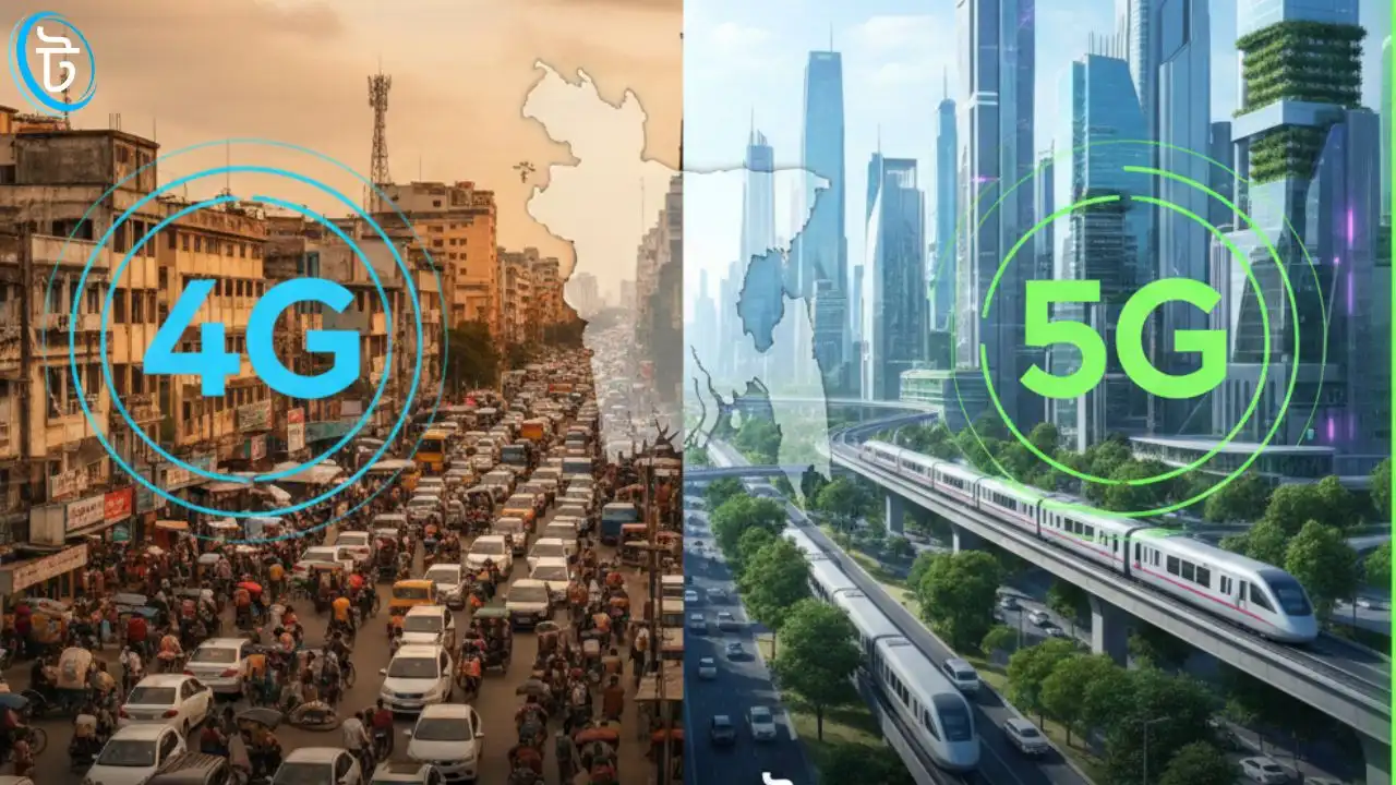 5G নাকি 4G