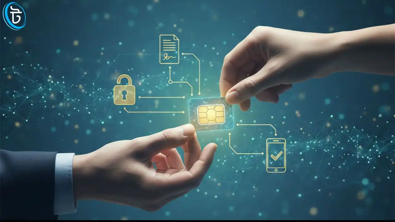 অনলাইনে সিমের মালিকানা পরিবর্তন