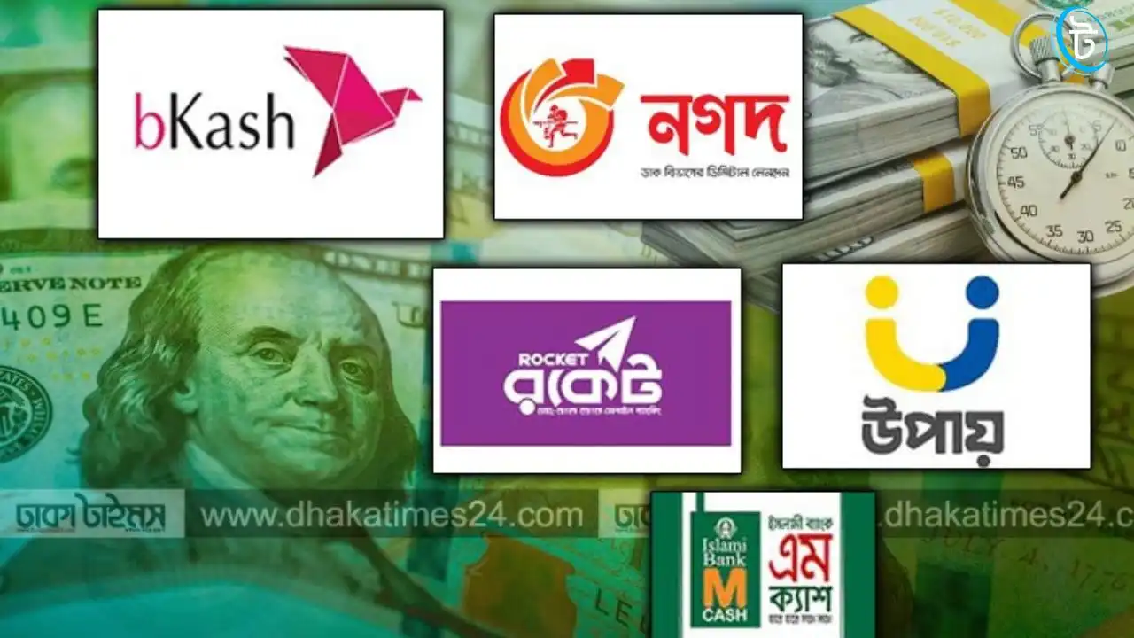 অবৈধ লেনদেনের অন্যতম মাধ্যম এখন মোবাইল ব্যাংকিং