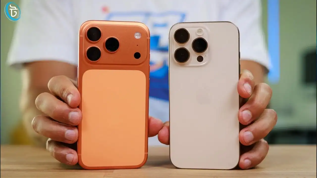 আইফোন 16 বনাম আইফোন 17