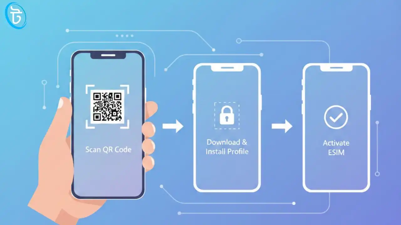 ই সিম কিভাবে রেজিস্ট্রেশন করব