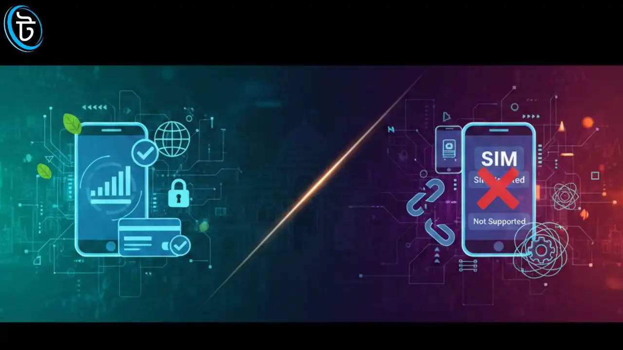 ই-সিমের সুবিধা ও অসুবিধা