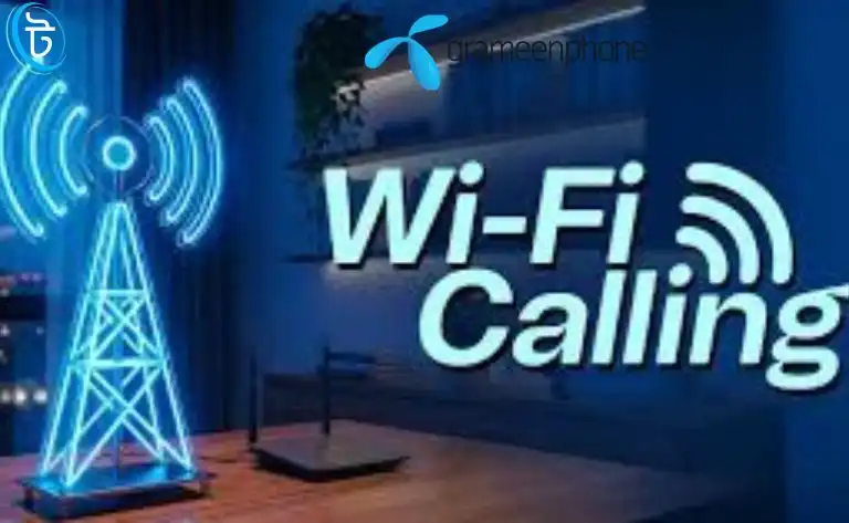 ওয়াইফাই কলিং প্রযুক্তি চালু করলো গ্রামীণফোন