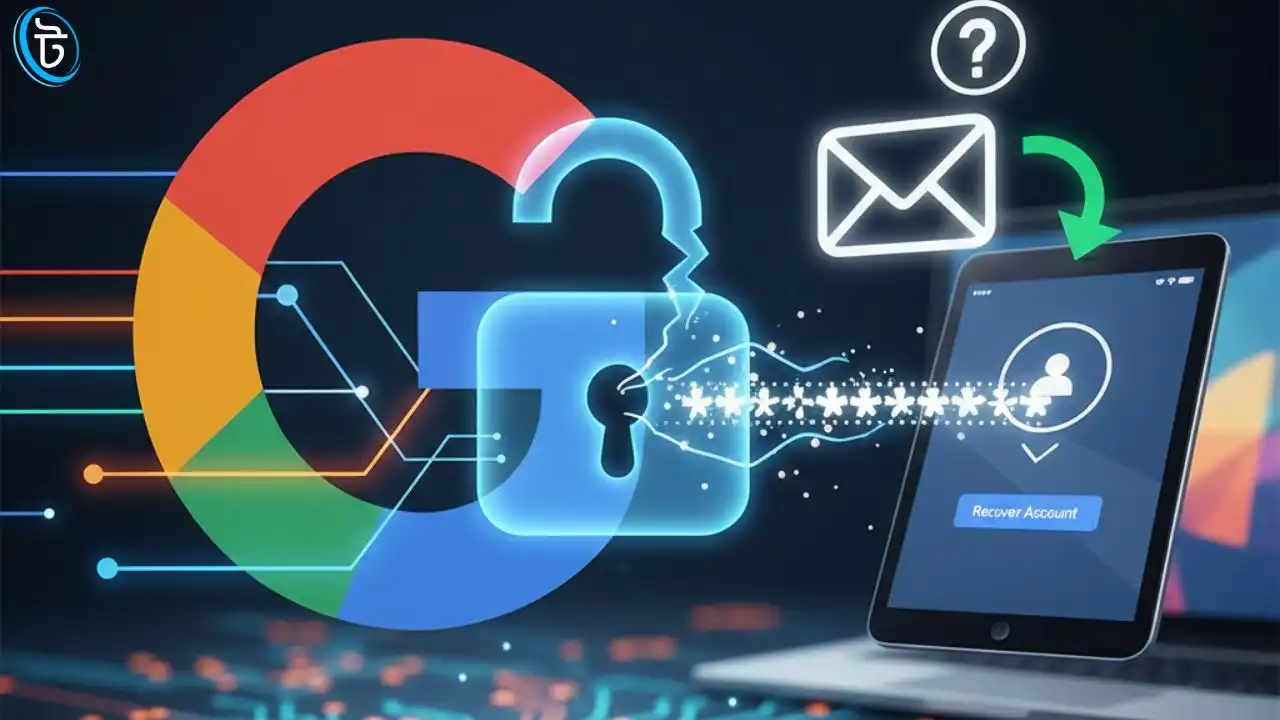 জিমেইল পাসওয়ার্ড ভুলে গেলে