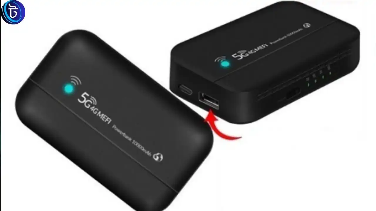 পকেট রাউটার