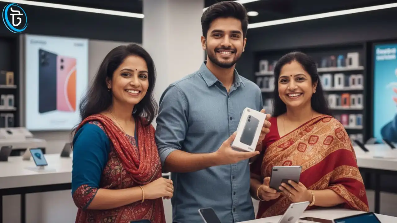 বাজেটের মধ্যে কিস্তিতে মোবাইল