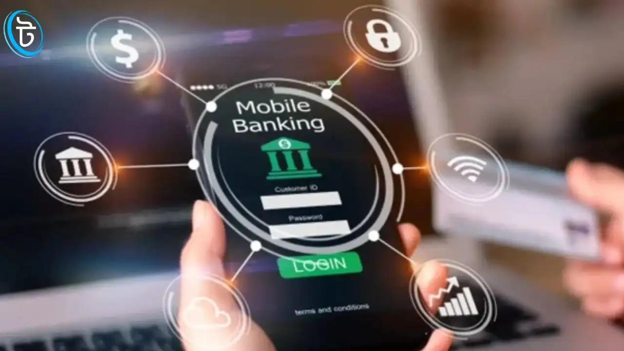 মোবাইল ব্যাংকিং