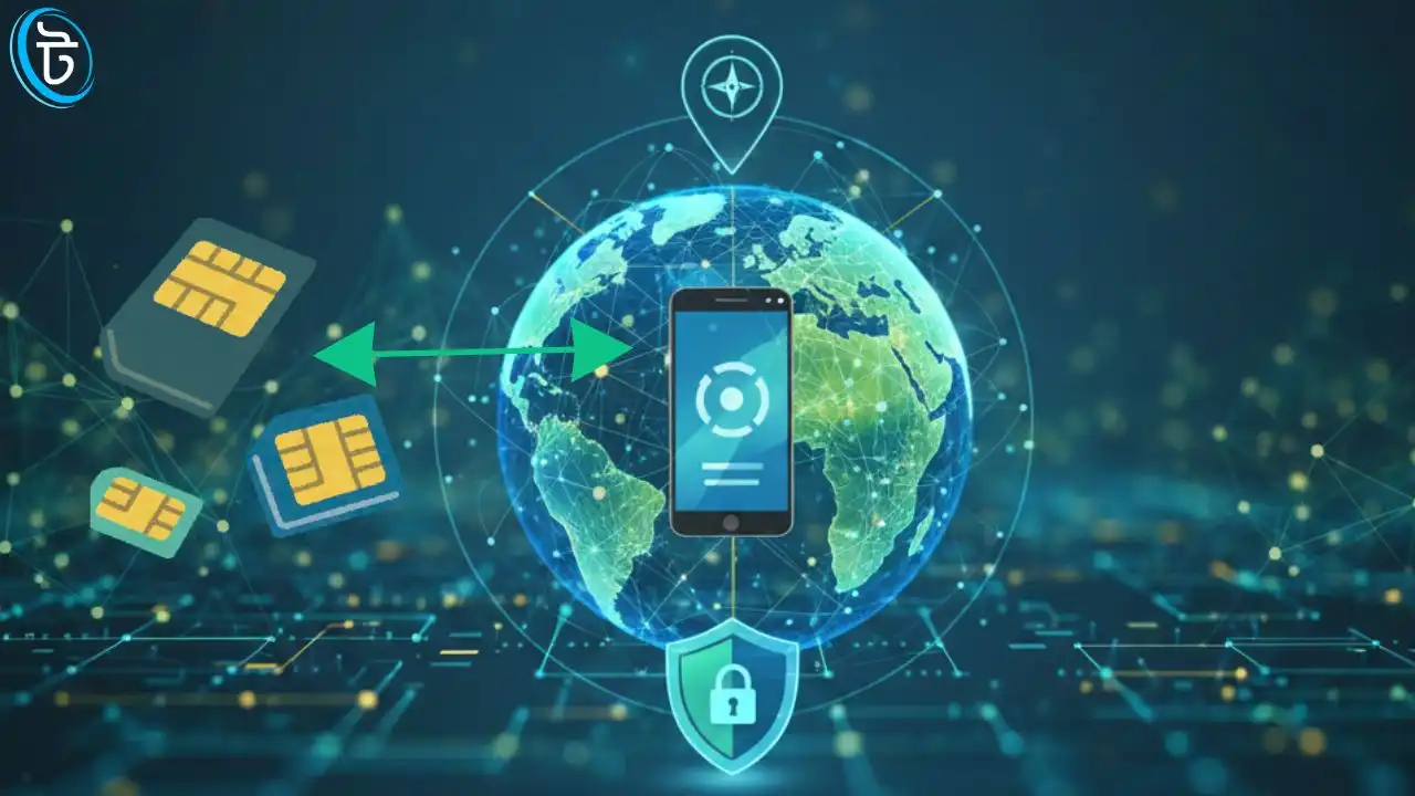 মোবাইল সিম লোকেশন ট্র্যাক