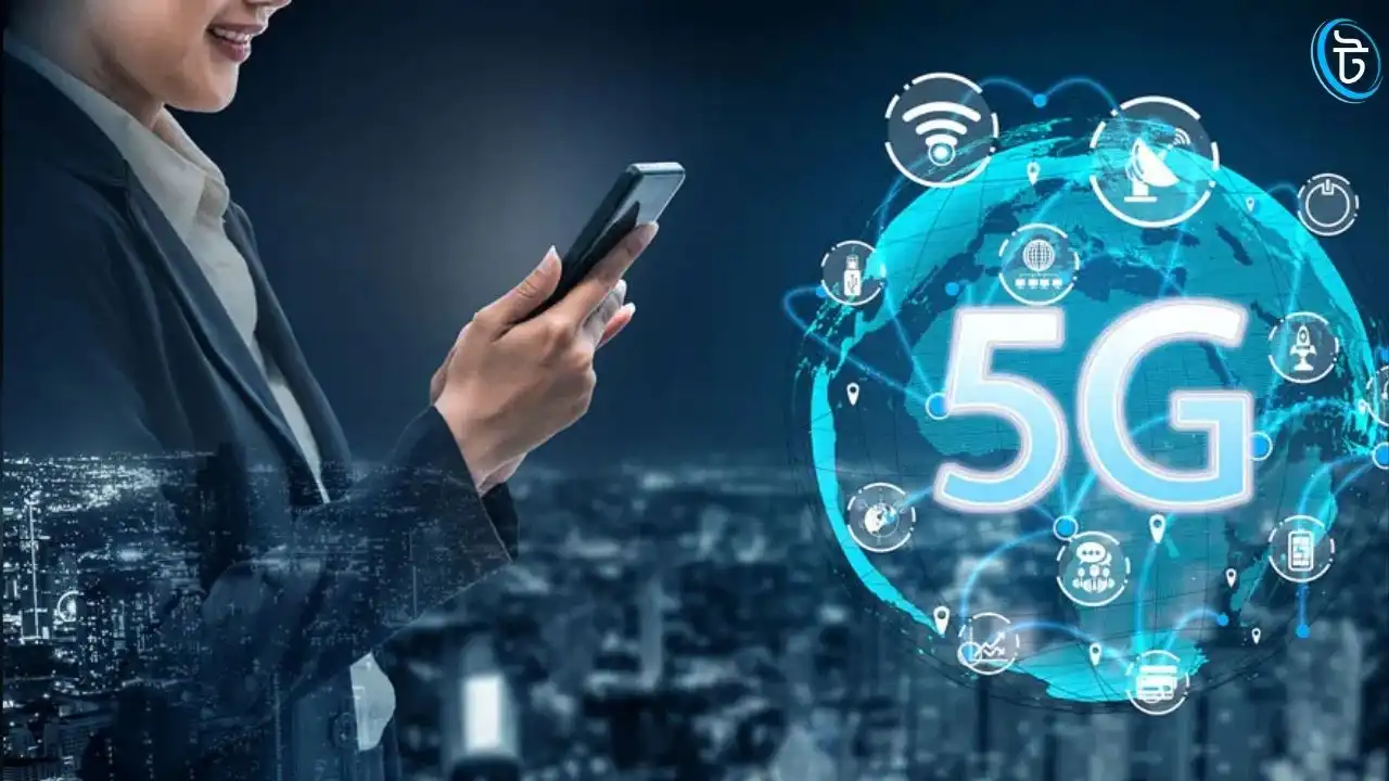 রবি 5G নেটওয়ার্কে
