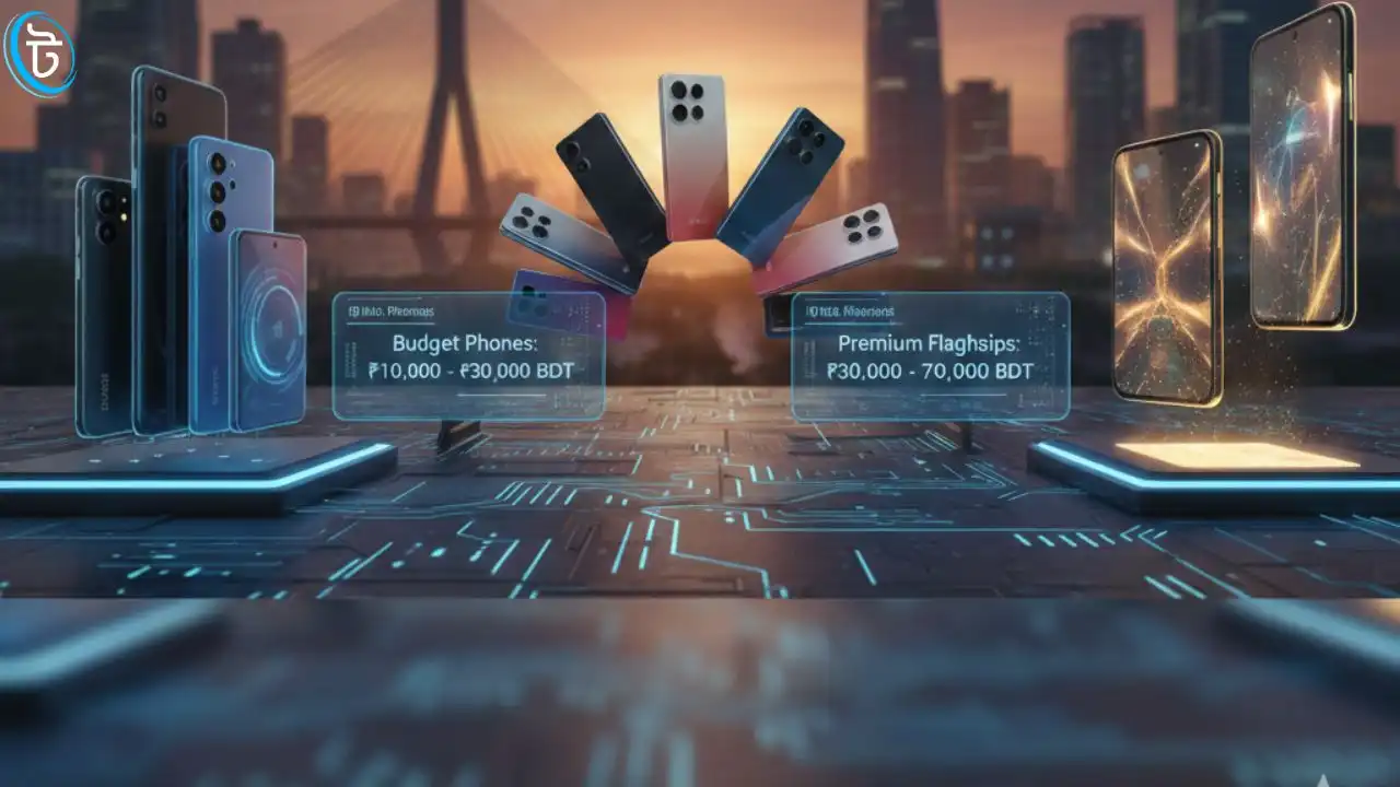 ২০২৬ সালের মোবাইল প্রাইস ইন বাংলাদেশ