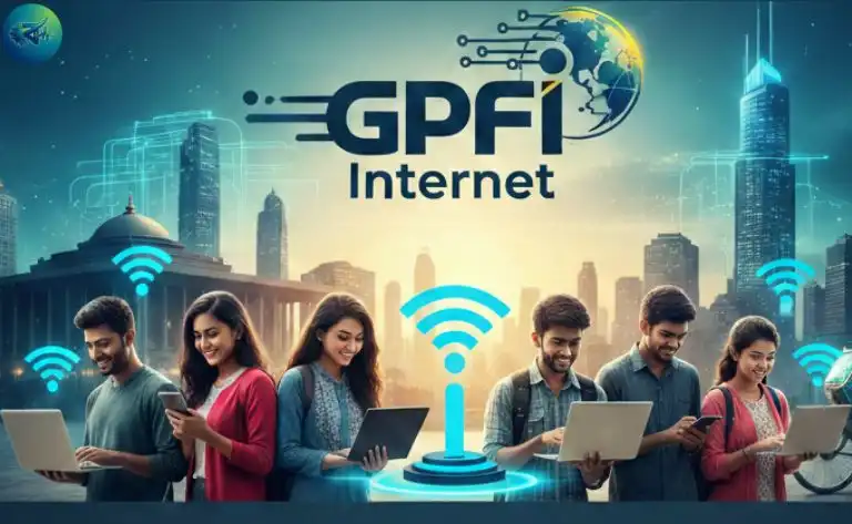 GPFI ইন্টারনেট