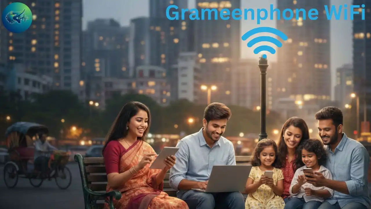 Grameenphone WiFi