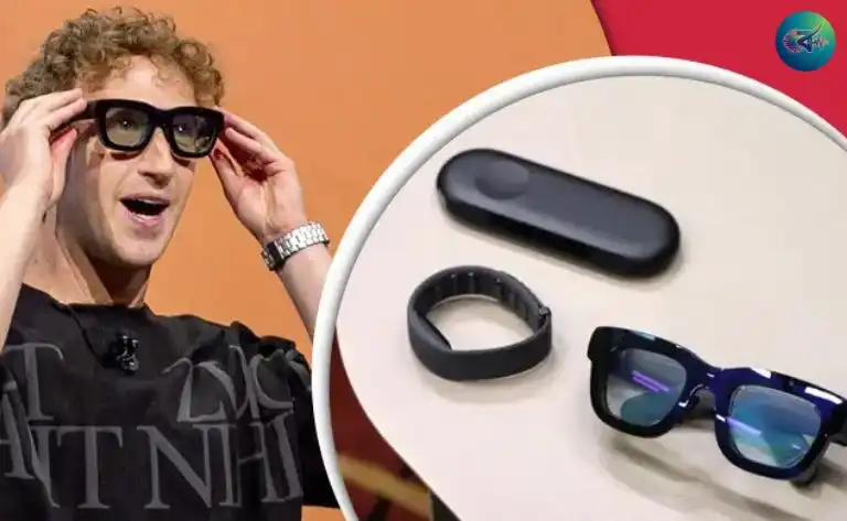 Meta-এর স্মার্ট চশমা