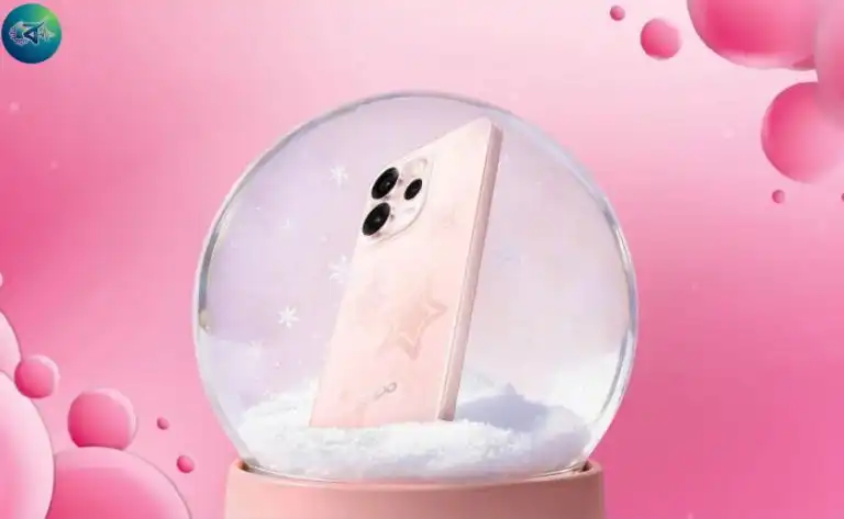 Oppo Reno 15 5G Starry Pink