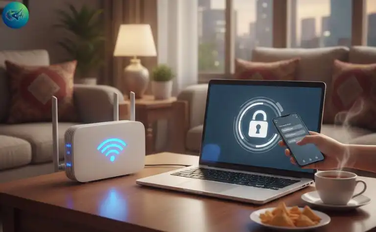 ওয়াইফাই পাসওয়ার্ড চেঞ্জ করার নিয়ম