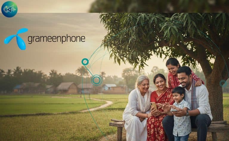 গ্রামীণফোন ফ্যামিলি প্যাক