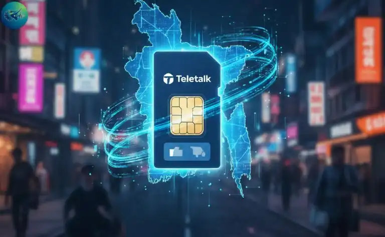 টেলিটক ইন্টারনেটের নতুন অফার