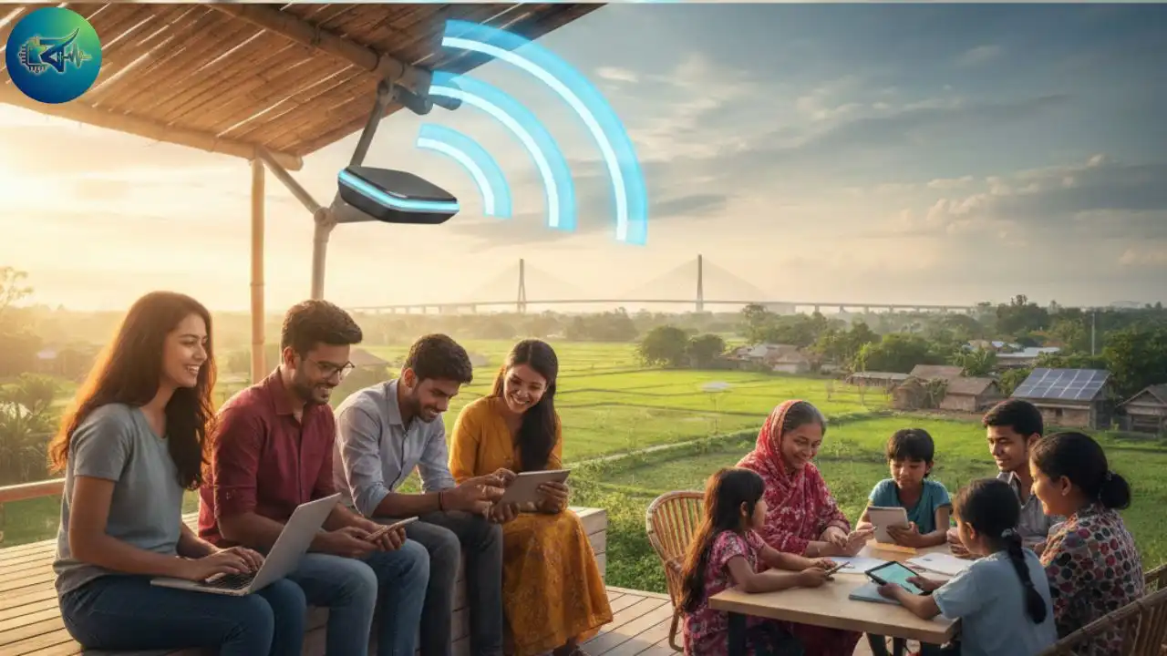 ফ্রি ওয়াই ফাই