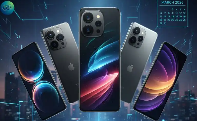 মার্চ ২০২৬ এ আসছে টপ ৫ ফ্ল্যাগশিপ ফোন