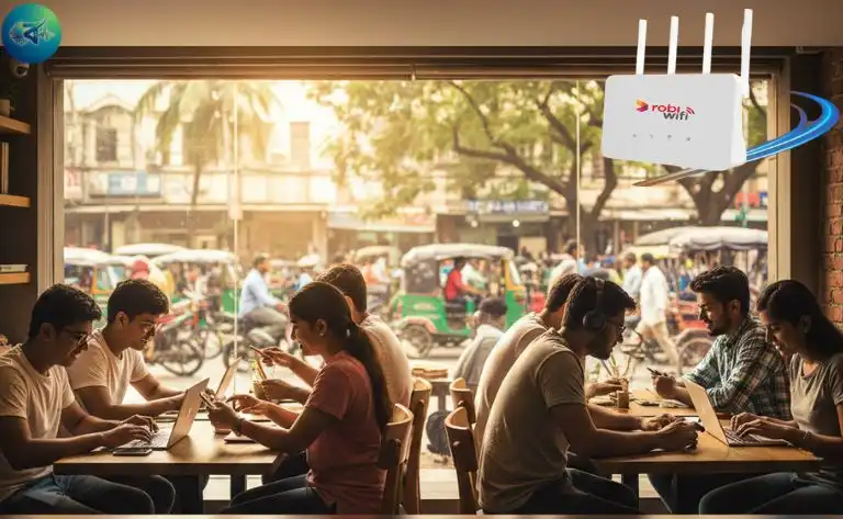 রবি WiFi ডিভাইসের দাম ও মাসিক ইন্টারনেট খরচ