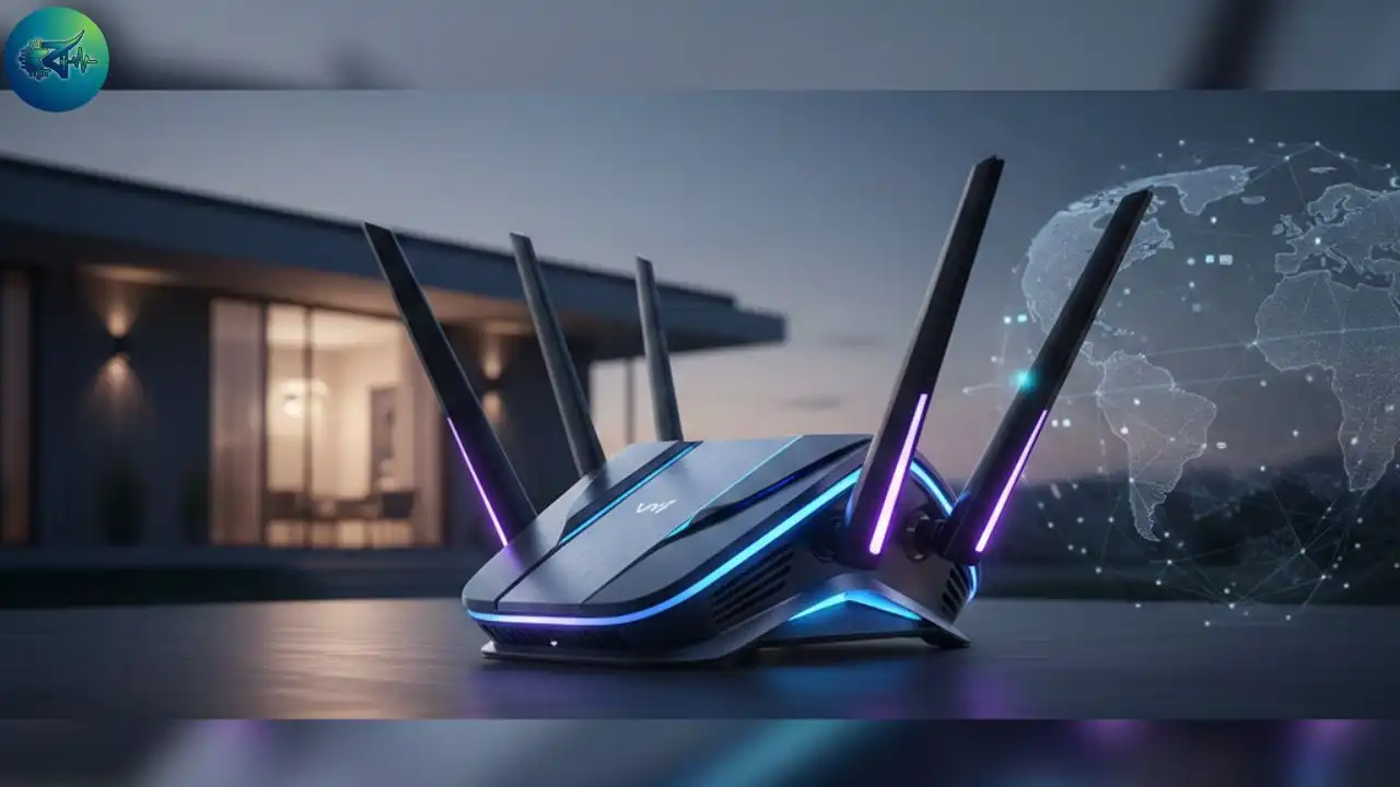 হাই রেঞ্জ রাউটার