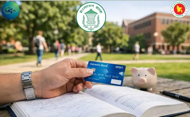 ২৫ বছর পর্যন্ত স্টুডেন্ট একাউন্ট খুলতে পারবেন শিক্ষার্থীরা, মিলবে ক্রেডিট কার্ড সুবিধা