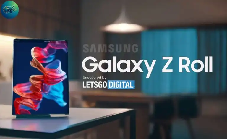 Samsung Galaxy Z Roll 5G