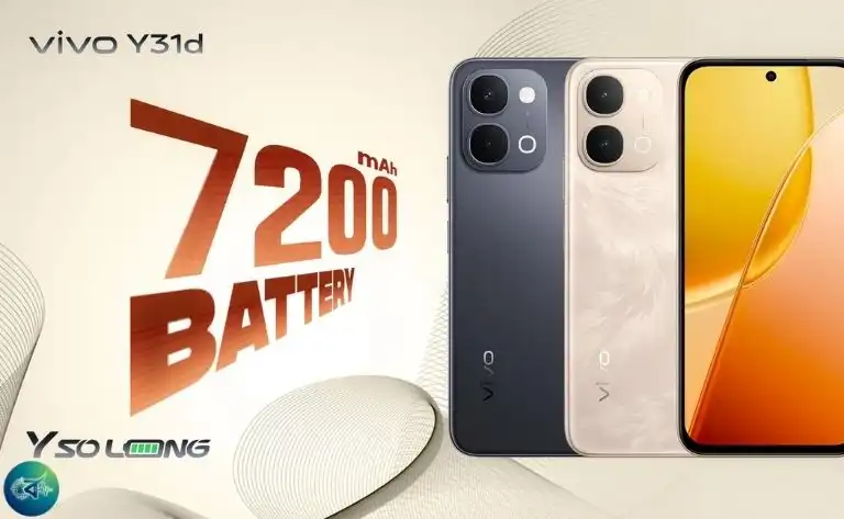 Vivo Y31d