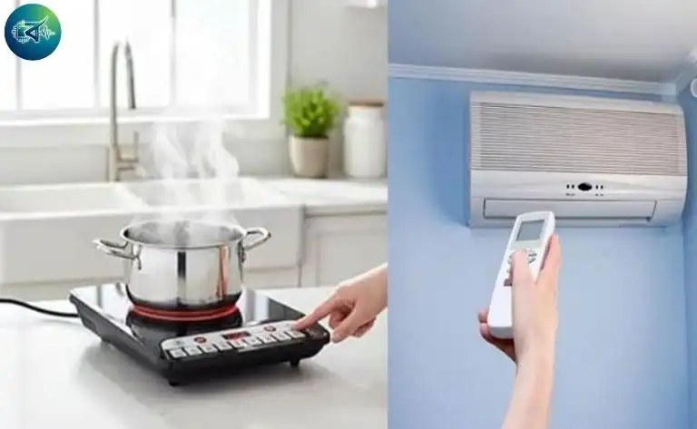 এসি ও ইন্ডাকশন ব্যবহারে কেন বাড়ছে বিদ্যুৎ বিল