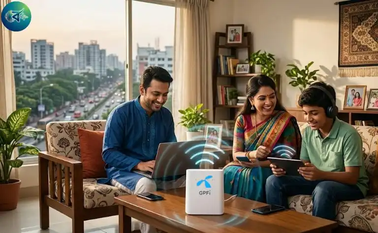 তারবিহীন GPFi