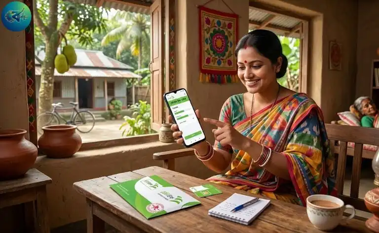 পোস্ট অফিসে ঘরে বসে টেলিটক সিম অর্ডার করুন