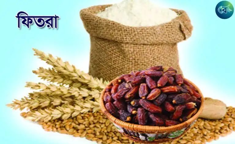 ফিতরা দেওয়ার নিয়ম ২০২৬ – কত টাকা দিতে হবে ও কারা পাবে